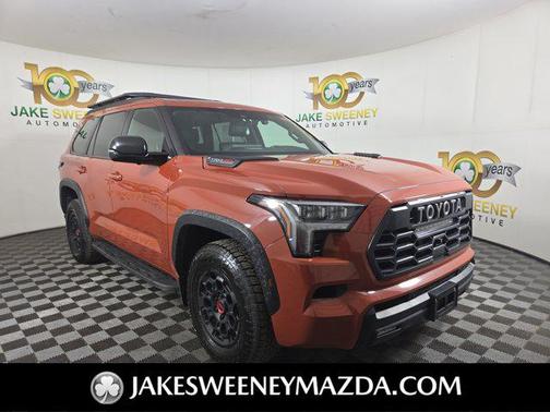 2024 Toyota Sequoia TRD Pro