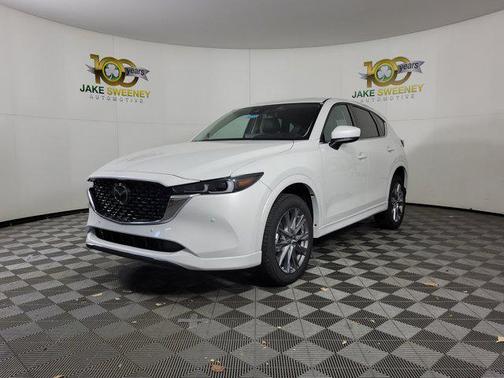 2025 Mazda CX-5 2.5 S Premium Plus Package