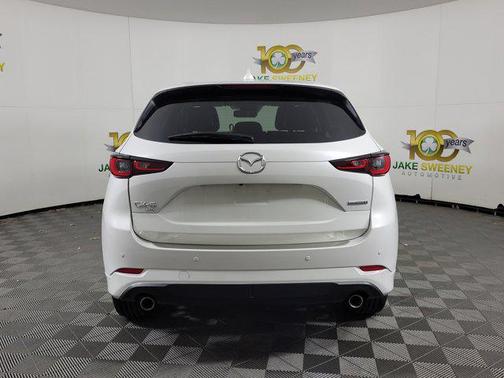 2025 Mazda CX-5 2.5 S Premium Plus Package