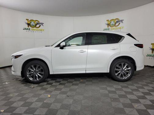 2025 Mazda CX-5 2.5 S Premium Plus Package