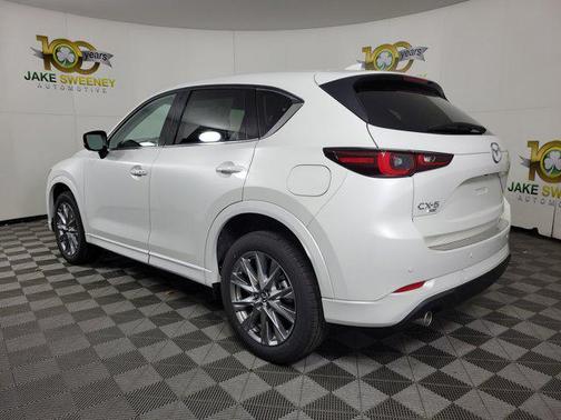 2025 Mazda CX-5 2.5 S Premium Plus Package
