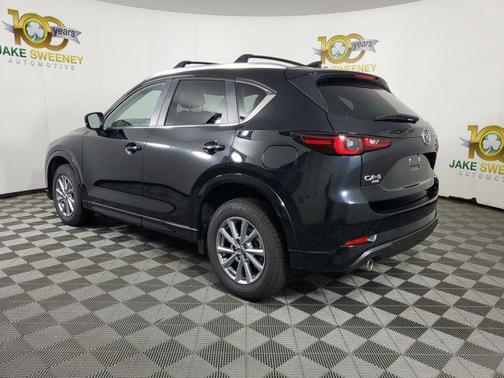 2025 Mazda CX-5 2.5 S Select