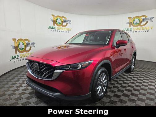 2023 Mazda CX-5 2.5 S Preferred Package