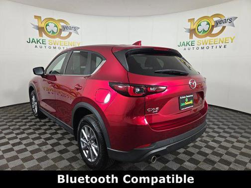 2023 Mazda CX-5 2.5 S Preferred Package