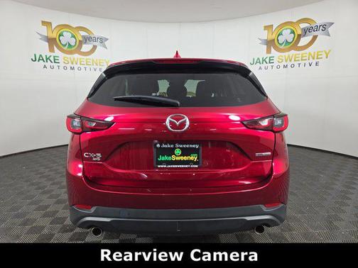2023 Mazda CX-5 2.5 S Preferred Package