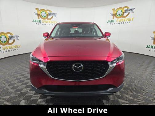 2023 Mazda CX-5 2.5 S Preferred Package