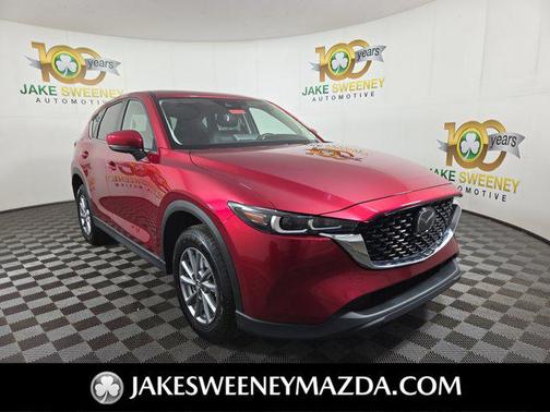 2023 Mazda CX-5 2.5 S Preferred Package
