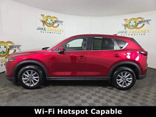 2023 Mazda CX-5 2.5 S Preferred Package