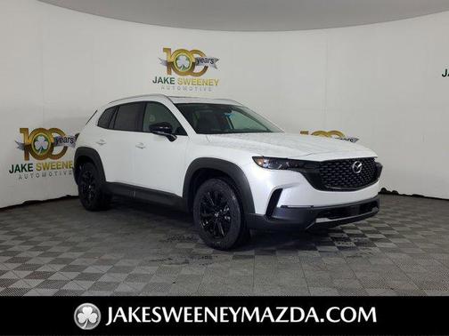 2025 Mazda CX-50 2.5 S Premium Package