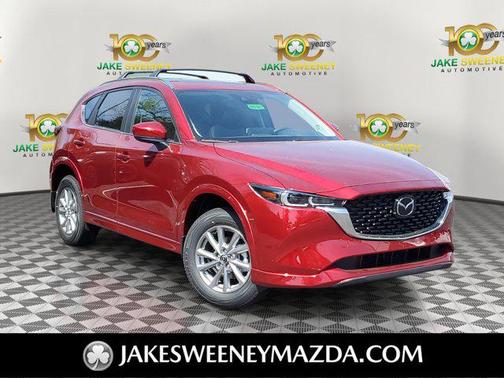 2025 Mazda CX-5 2.5 S Preferred