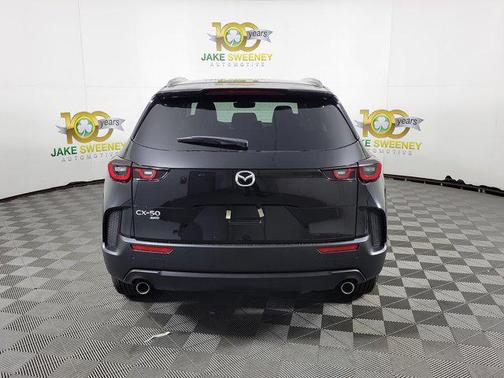 2026 Mazda CX-50 2.5 S Preferred Package