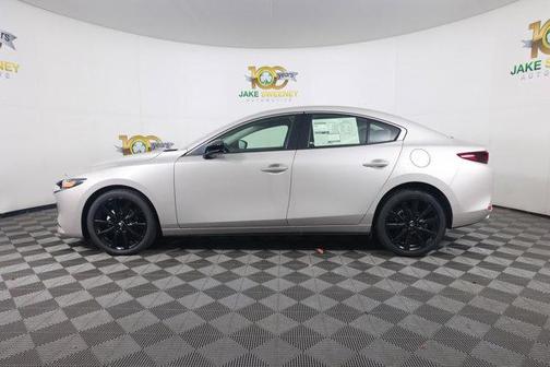2025 Mazda Mazda3 2.5 S Select Sport