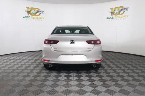 2025 Mazda Mazda3 2.5 S Select Sport