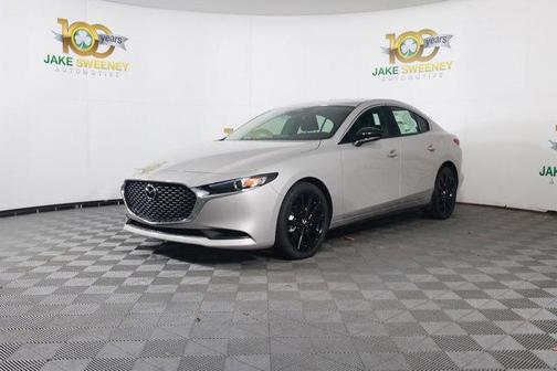 2025 Mazda Mazda3 2.5 S Select Sport