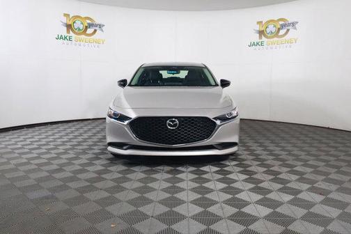 2025 Mazda Mazda3 2.5 S Select Sport