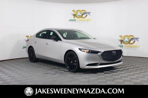 2025 Mazda Mazda3 2.5 S Select Sport