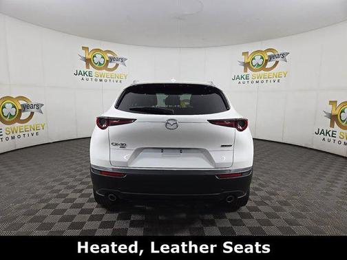 2022 Mazda CX-30 2.5 S Premium Package