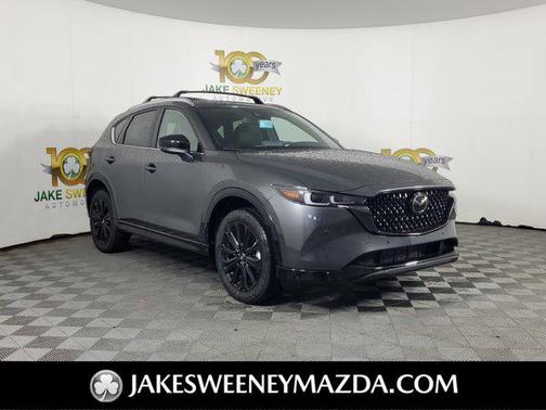 2025 Mazda CX-5 2.5 Turbo Premium