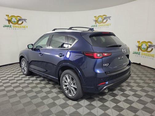 2025 Mazda CX-5 2.5 S Premium Plus