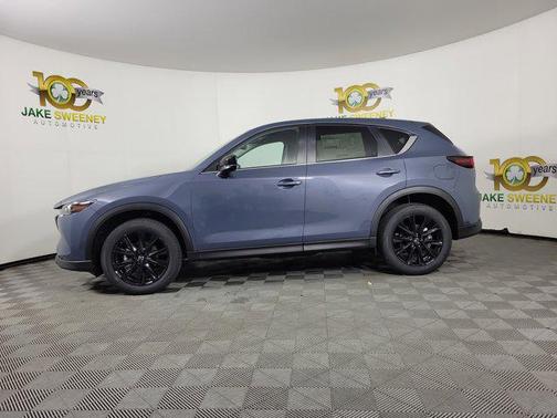 2025 Mazda CX-5 Carbon Edition