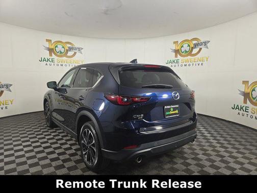 2023 Mazda CX-5 2.5 S Premium Plus Package