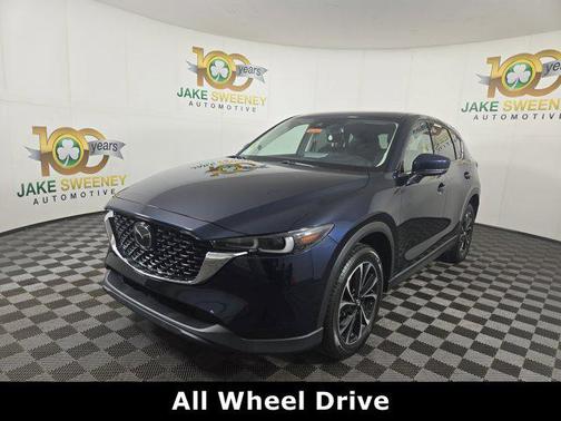 2023 Mazda CX-5 2.5 S Premium Plus Package