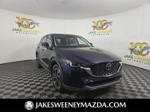 2023 Mazda CX-5 2.5 S Premium Plus Package