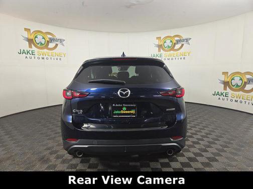2023 Mazda CX-5 2.5 S Premium Plus Package