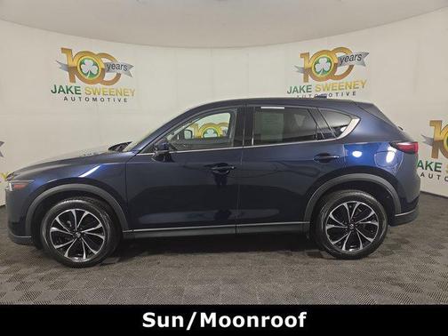 2023 Mazda CX-5 2.5 S Premium Plus Package