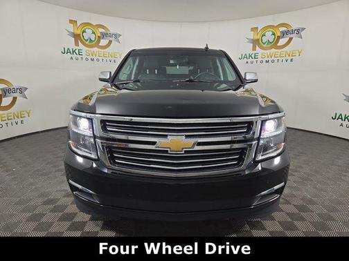 2018 Chevrolet Tahoe Premier