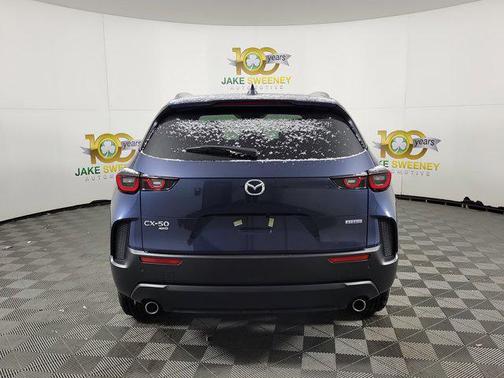 2026 Mazda CX-50 Hybrid Preferred