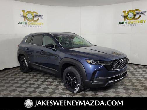 2026 Mazda CX-50 Hybrid Preferred