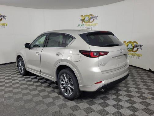 2025 Mazda CX-5 2.5 S Premium Plus