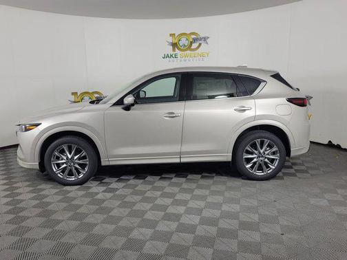 2025 Mazda CX-5 2.5 S Premium Plus