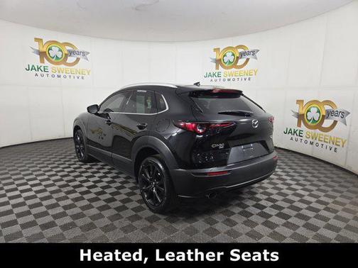 2022 Mazda CX-30 Turbo Premium Package