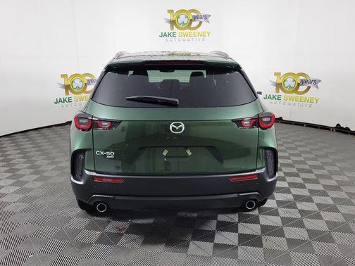2026 Mazda CX-50 2.5 S Preferred Package