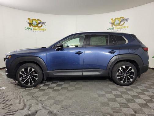 2025 Mazda CX-50 Hybrid Premium Plus Package