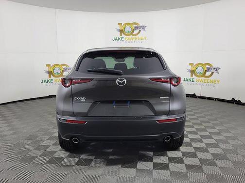 2026 Mazda CX-30 2.5 S Select Sport