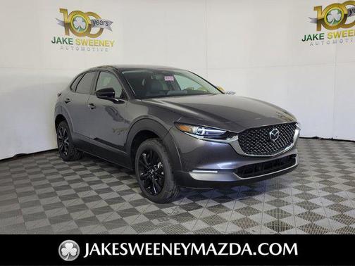 2026 Mazda CX-30 2.5 S Select Sport