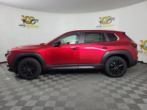 2025 Mazda CX-50 2.5 S Premium Package