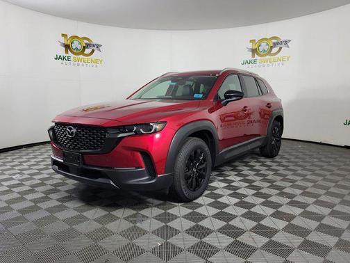 2025 Mazda CX-50 2.5 S Premium Package