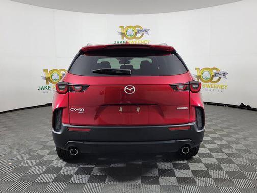 2025 Mazda CX-50 2.5 S Premium Package