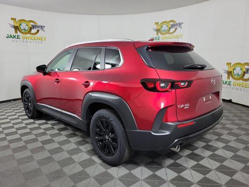 2025 Mazda CX-50 2.5 S Premium Package