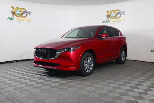 2025 Mazda CX-5 2.5 S Select Package