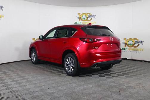 2025 Mazda CX-5 2.5 S Select Package