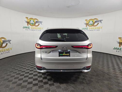 2025 Mazda CX-90 3.3 Turbo S Premium