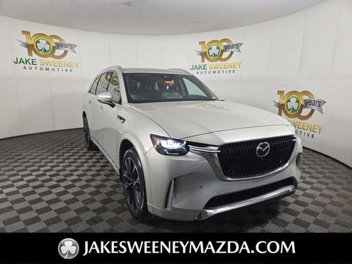 2025 Mazda CX-90 3.3 Turbo S Premium