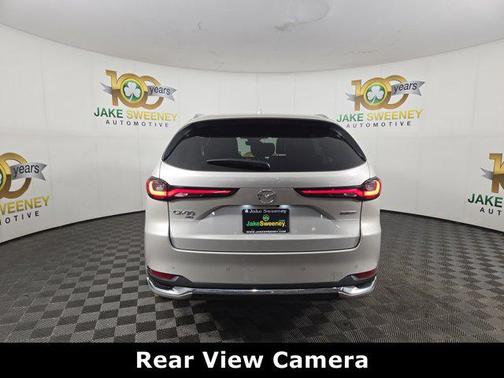 2025 Mazda CX-90 3.3 Turbo S Premium