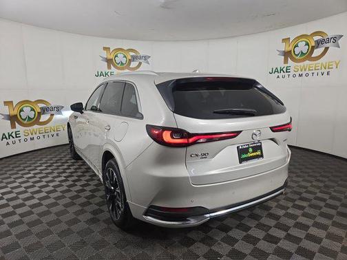 2025 Mazda CX-90 3.3 Turbo S Premium