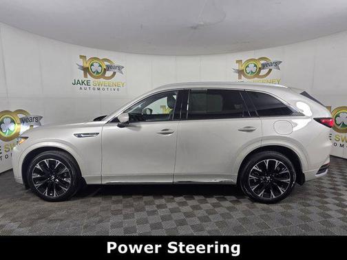 2025 Mazda CX-90 3.3 Turbo S Premium